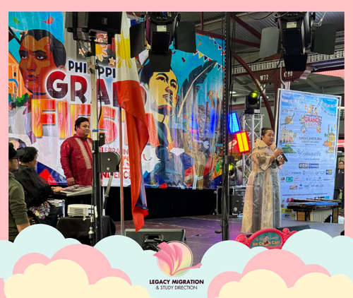 Pinoy Fiesta Images