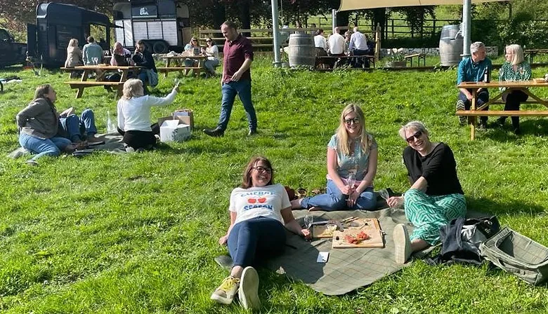 Bottle and Blanket - 29th June