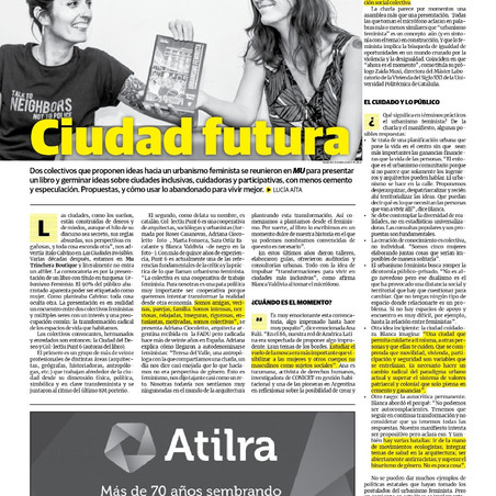 "Ahora es el momento" (Mu)