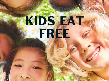 🎉 Kids Eat Free This Summer at Cabana! 🌞