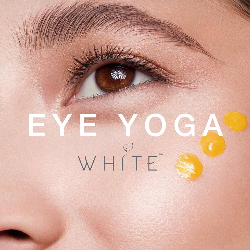 $38 EYE YOGA TREATMENT