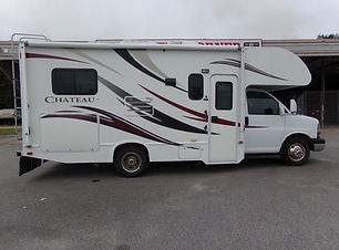 2013 THOR CHATEAU 22E