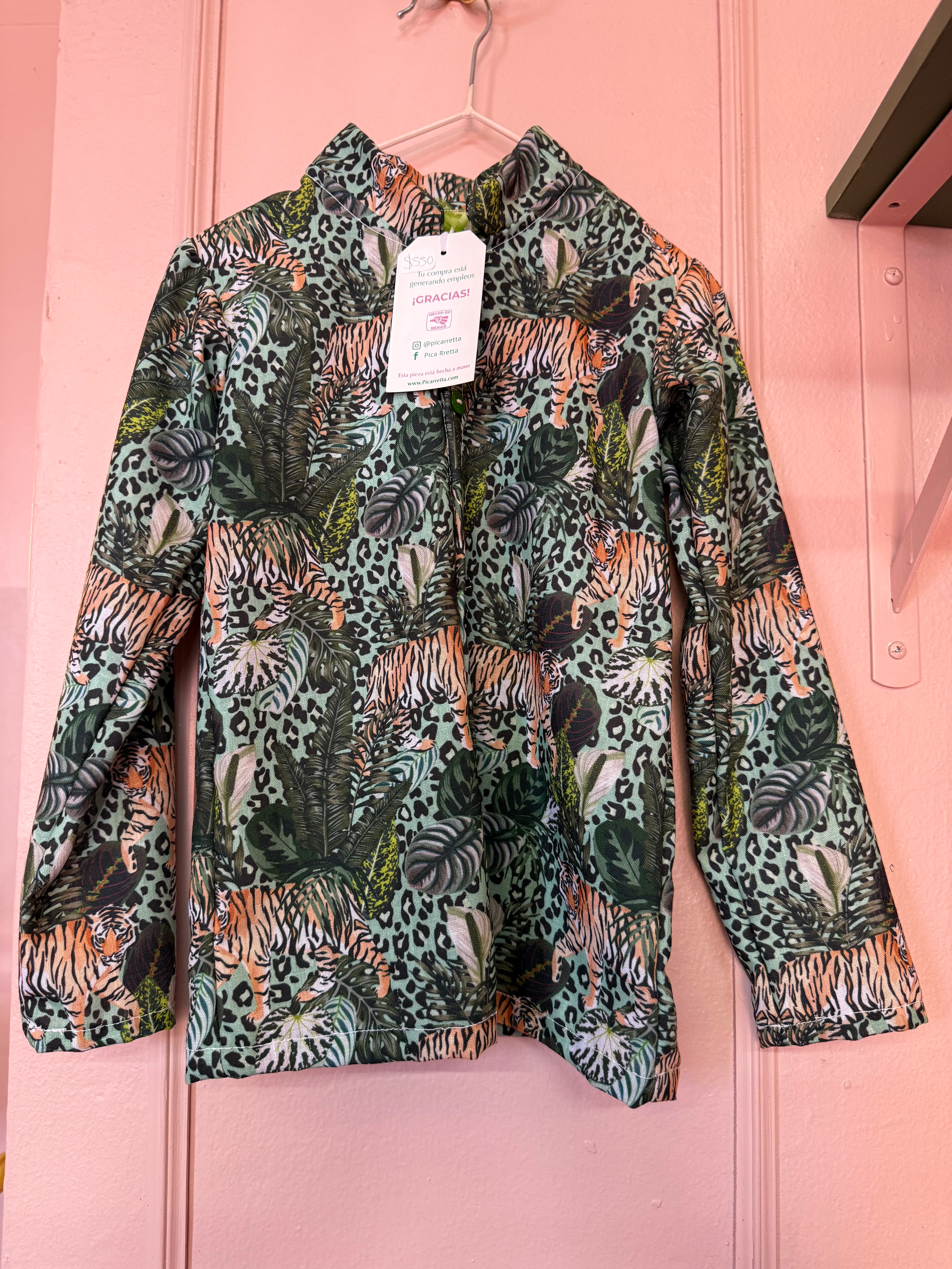 Camisa selvita
