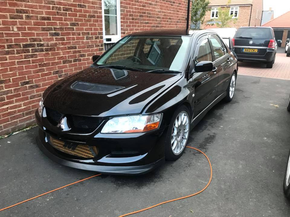 EVO 8 Clean