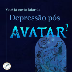 "Depressão pós-Avatar