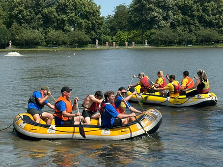 Challenge Nivelles Sports Entreprises 2026 : une journée placée sous le signe du sport, du partage et de l'esprit d'équipe