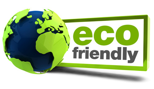 Label Eco-friendly