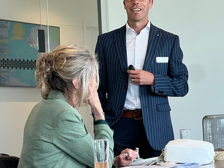 Assemblée générale de Nivelles Entreprises : Retour sur une soirée d’exception et d'élégance ✨