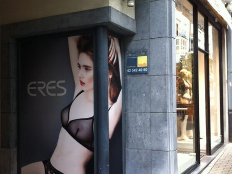 Mawet & Co, votre entreprise de lettrage à Nivelles