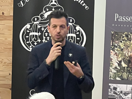 Soirée « Cocktail des entrepreneurs » - Ferme du Chapitre, jeudi 27 novembre 2025