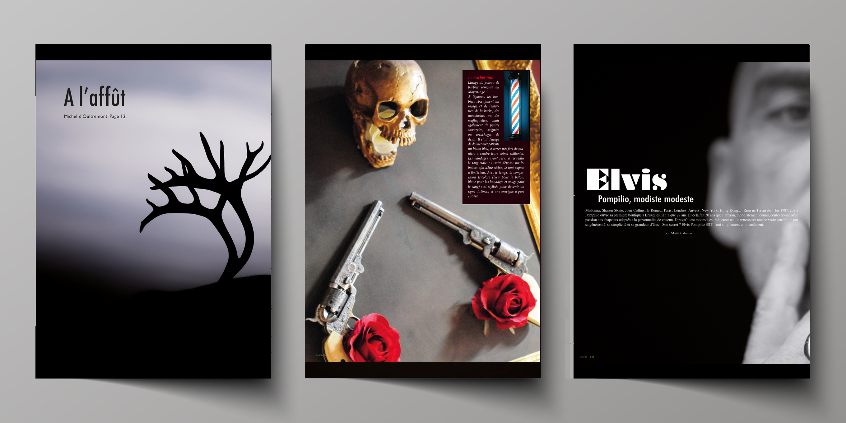 Mise en page