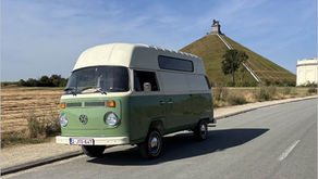 Lancement officiel de notre nouveau Wine Truck Nomad Wine