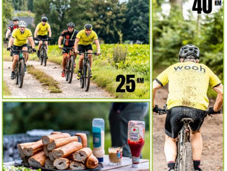 SAVE THE DATE ! Jeudi 26 juin 2025 : Afterwork VTT & Pain-saucisse chez WOOH