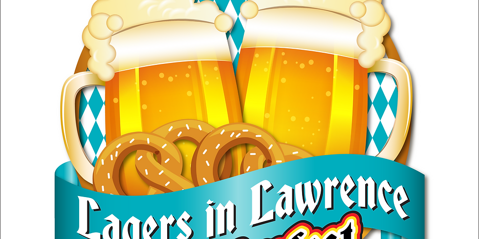4th Annual 'Lagers in Lawrence' Oktoberfest 2021