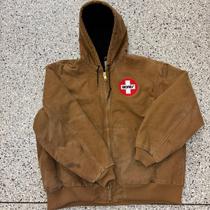 Custom Vintage Carhartt Jacket 