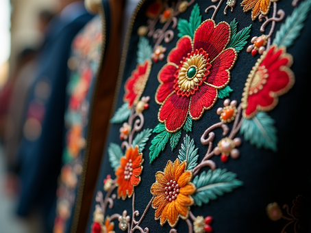 Elevate Your Style with Custom Embroidery Services