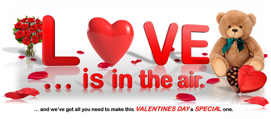 Valentines Day - Howard's Flowers