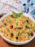 Couscous (per LB.)
