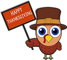 Turkey Clipart (Happy Thanksgiving).png