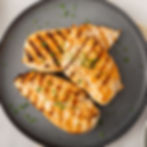 Grilled Chicken Cutlet (per LB.)