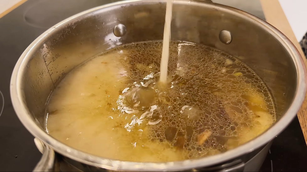 bread broth