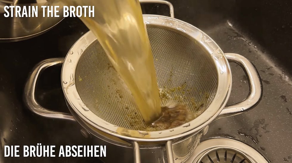 broth