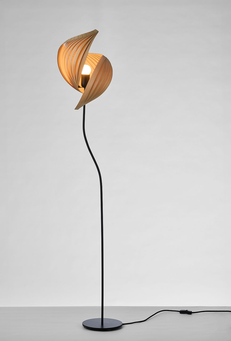 Thumbnail: FLAMINGO floor lamp