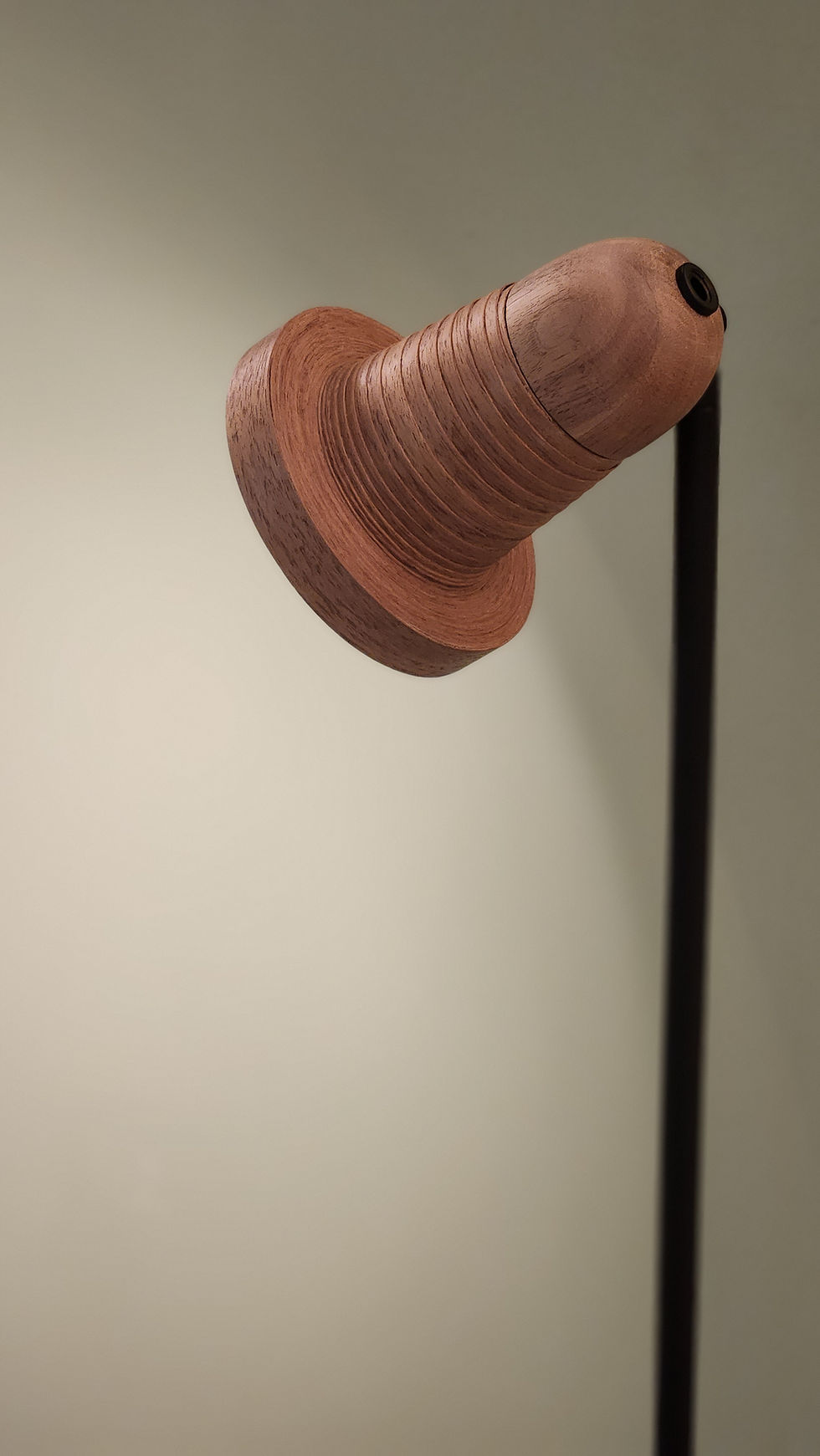 Thumbnail: LOOKO floor lamp single