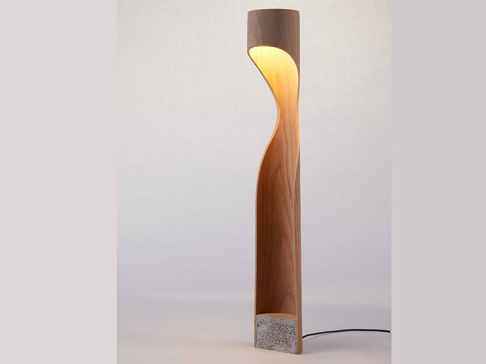 Thumbnail: MONK Table Lamp