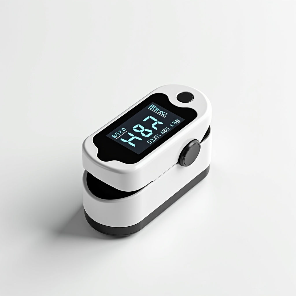 Fingertip Pulse Oximeter
