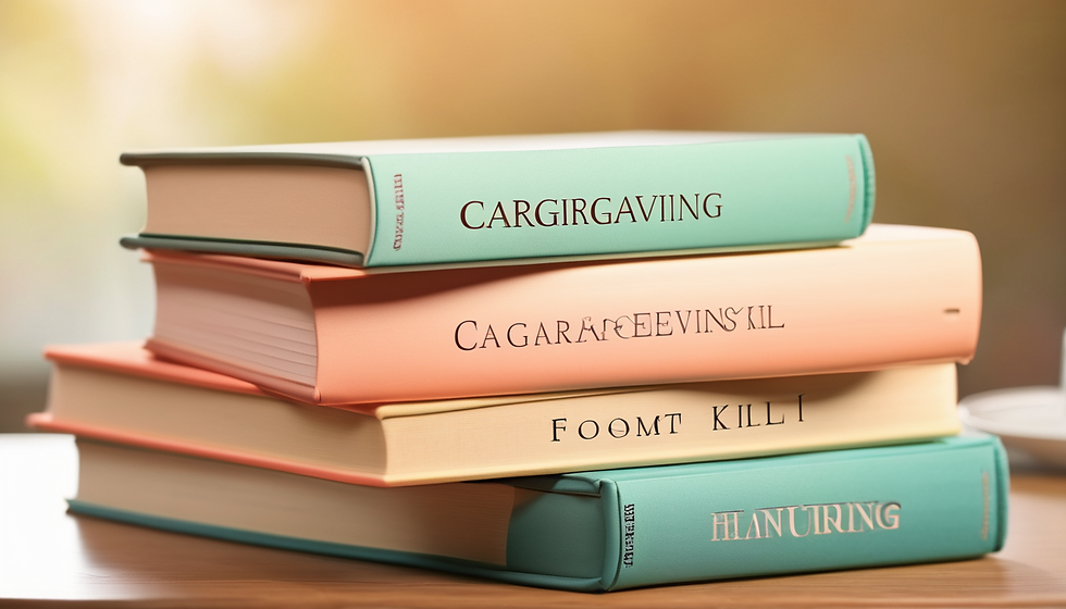 Elderly Caregiving Skills Workshop