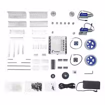 MR3000 Parts