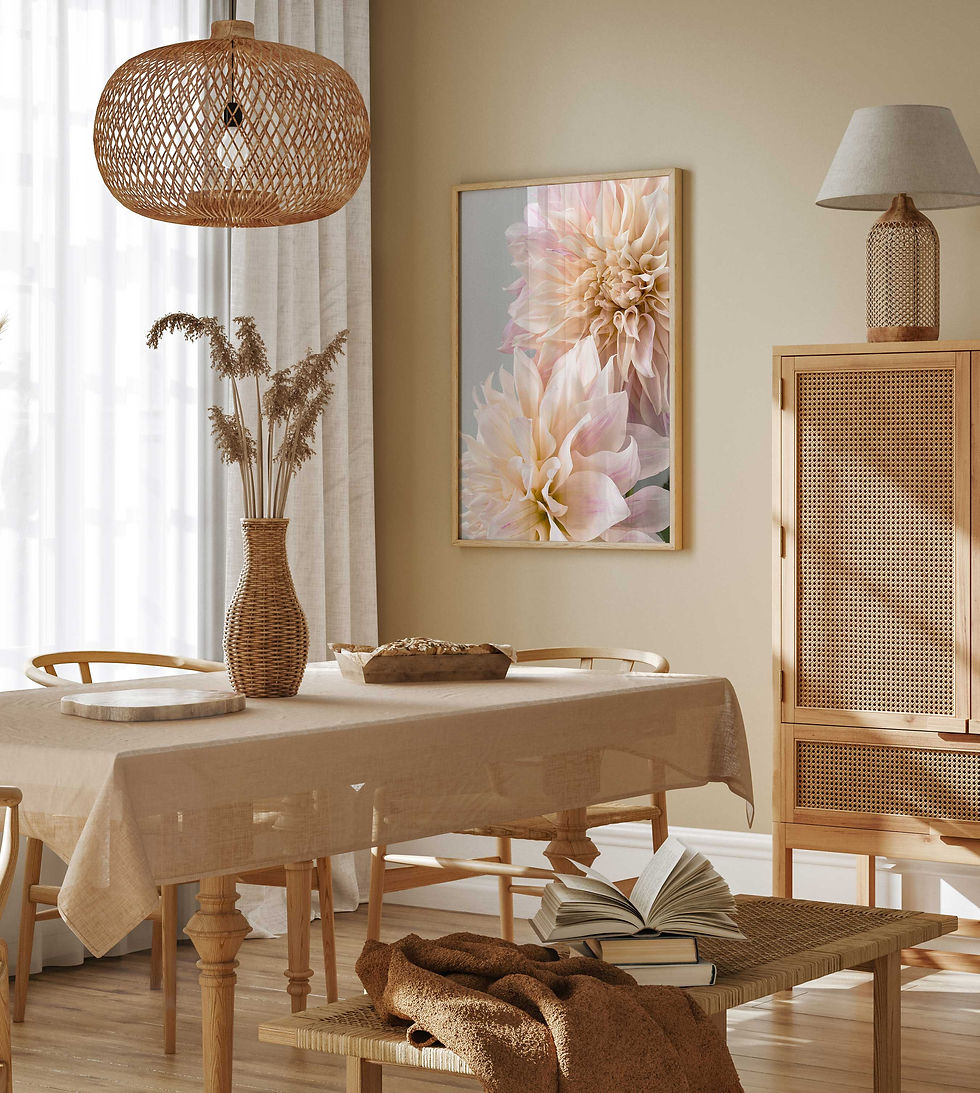 Thumbnail: Cafe Au Lait Dahlia
