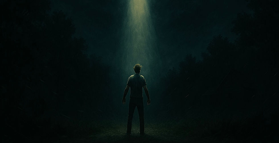 Arte conceptual de "Lienzo Verde de Tyread Studios", la película será dirigida por Elian Magaña.