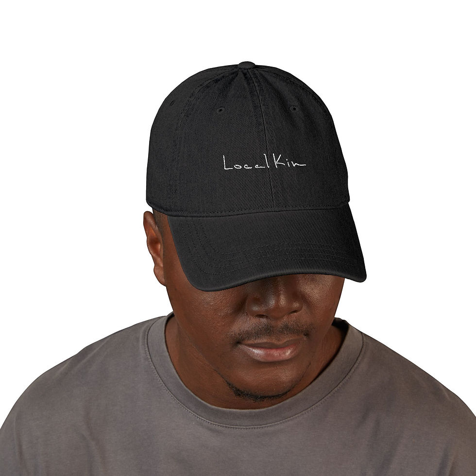 Thumbnail: Local Kin Hat