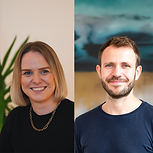 Marcel Rebmann (coaching-mit-rueckenwind.de) und Jana Schmid (janaschmid.de) – zwei systemischen Coaches mit Erfahrung, Klarheit und einer gemeinsamen Haltung:
„Echte Entwicklung entsteht, wenn wir aufhören, uns zu beweisen – und anfangen, uns selbst zu vertrauen.“