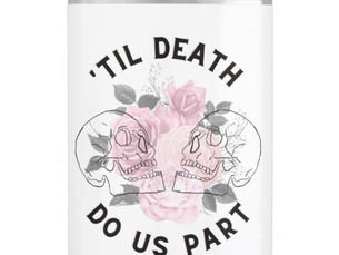Review 'Till Death Do Us Part Flask