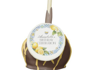 Top 10! Amalfi Coast Italian Birthday Party Dessert Favors