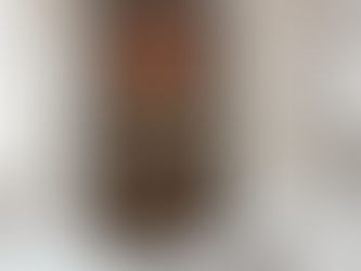 Review Tiki Tropical Retro Vintage Brown Hawaiian Look Shower Curtain