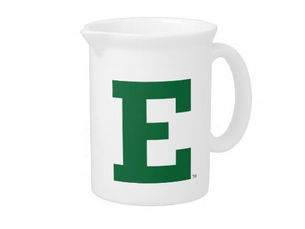 Best Price! Eastern Michigan Logo Beverage Pitcher