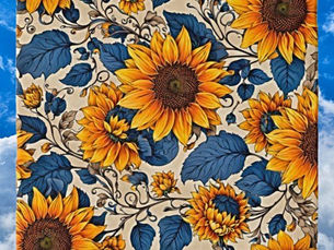 Top 5! Radiant Elegance: Golden Sunflowers Trivet