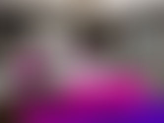 Top 10! Girly Neon Hot Pink Purple Gradient Ombre Rug
