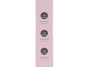 Best Price! Modern Professional Custom Business Dusty Pink Short Table Runner