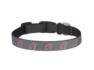 Big Deals! Washington State Cougar Pet Collar