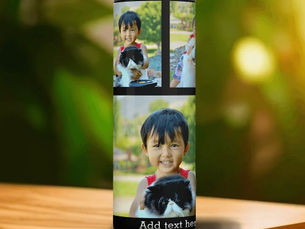 Hot Review! Custom 5 Photo Keepsake Collage Thermal Tumbler
