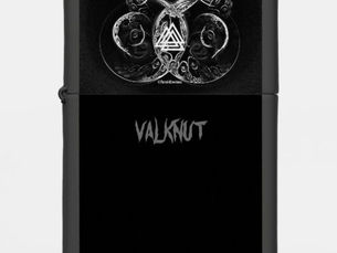 Hot Deals! Valknut - Viking's raising Zippo Lighter