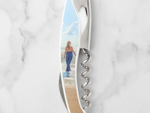 Best Deals! Custom Your Photo Personalized Waiter's Corkscrew