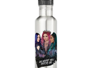 Top 10! Descendants 3 | Do What You Gotta Do Stainless Steel Water Bottle