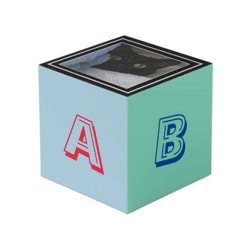 Custom alt text