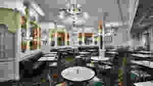 Magic Kingdom Dining - Plaza Restaurant (breakfast)